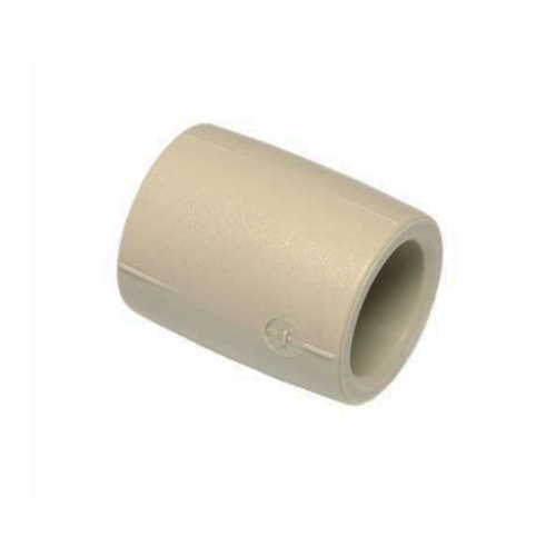 Муфта пряма 16 мм, ППР, EKOPLASTIK